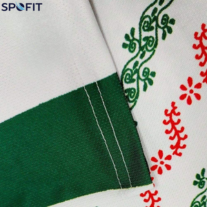 Maillot de football 2026 – Nouvelle collection, haute qualité, respirant et confortable, idéal pour le match et l'entraînement, en polyester, personnalisable - Product Image 6