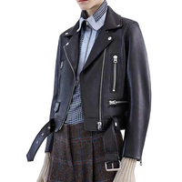 Vestes en cuir unisexes personnalisées, imperméables, coupe-vent, respirantes, mode, nouvelle arrivée, qualité supérieure