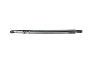 High Quality Stainless Steel CNC Machined Splined Transmission Shaft for Agricultural Industrial Equipment ISO9001 Certified - Product Image 3