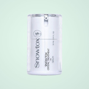 Suero facial antiedad Kanjen Snow Tokseu Crystal Treatment Serum 30ml, suero facial de defensa urbana contra la contaminación. - Product Image 4