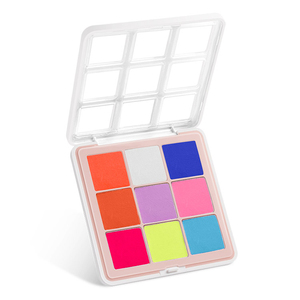 Palette d'eyeliner crème mat en 9 couleurs, eye-liner gel coloré imperméable longue durée pour un maquillage artistique - Product Image 5