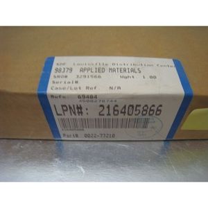NEW AMAT 0022-77210 LEFT FI SLIT OUTPUT - อุปกรณ์และอะไหล่เซมิคอนดักเตอร์ระดับโลกที่เชื่อถือได้ - Product Image 6
