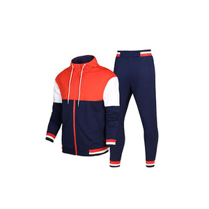 Wholesale Best Selling Custom Design <b>Men's</b> Tracksuit Set Street Wear 2026 <b>Top</b> Trending <b>Men's</b>' Tracksuit Set Active Sports Wear - Product Image 5
