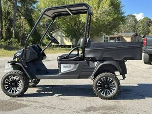 Super réduction 2023 Tracker Off Road OX E V UTV POUR ADULTES - Product Image 2