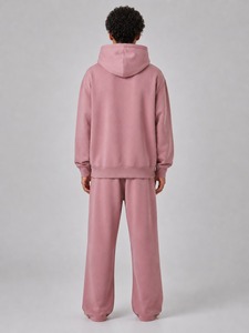 Survêtements pour hommes personnalisés, style unique, hiver, à capuche, décontractés, unis, respirants, légers, grandes tailles, écologiques, sur mesure - Product Image 5
