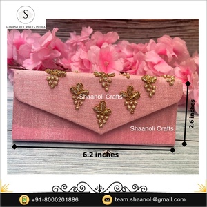 Rajasthani traditionnel lunettes de soleil couvre soie Zari Pastel couleurs soleil verre étuis indien mariage faveur Mehndi Sangeet retour cadeau - Product Image 6