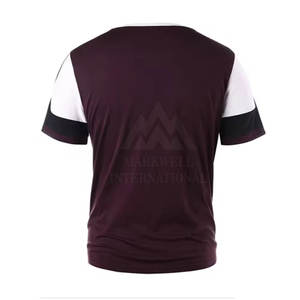 เสื้อยืดสมาร์ทฟิตรุ่นใหม่ปี 2026 สำหรับผู้ชาย เสื้อยืดลำลองใส่สบาย ระบายอากาศได้ดี - Product Image 3