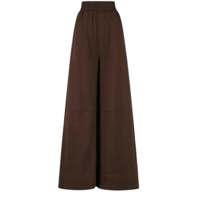 Vietnam vêtements OEM usine femmes chino pantalon commande en gros fournisseur ligne de vêtements personnalisés - Product Image 6
