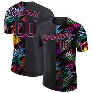 Ensemble de maillots de basket-ball de sublimation haut de gamme, shorts, couleurs, numéros et logos personnalisés, entraînement d'équipe, matchs de ligue, 100% polyester - Product Image 4