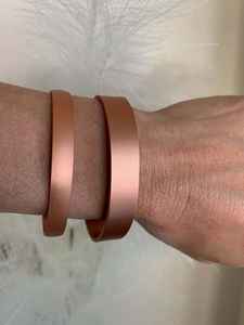 Pulsera Magnética de Cobre Puro para Hombre y Mujer, 6 Imanes, Restaura el Equilibrio, Energía, Fuerza, Mejora la Calma y la Alegría, Regalo Perfecto para Hombre y Mujer - Product Image 3