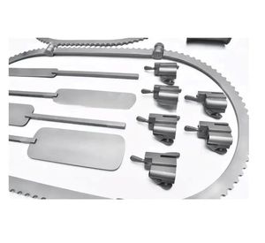 Sistema de Retracción de Anillos Montado en Mesa, de Acero Inoxidable, Manual, Autoajustable, para Cirugía Abdominal y Pélvica - Product Image 6