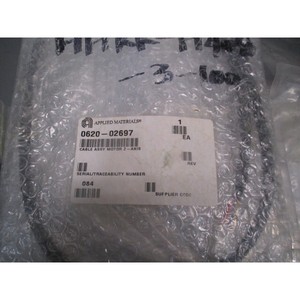 สายเคเบิลประกอบมอเตอร์แกน Z รุ่น AMAT 0620-02697, 111922 - อุปกรณ์และอะไหล่เซมิคอนดักเตอร์ระดับโลกที่เชื่อถือได้ - Product Image 4
