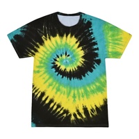 Nouveau T-shirt pour homme à manches courtes en tricot 100% coton écologique respirant à séchage rapide à taille haute élastique avec impression personnalisée