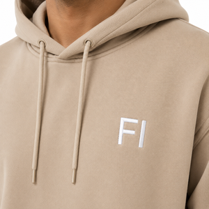 High Quality Unisex Hoodies Regular fit Tracksuit Jogger Set acid wash Breathable knitted fabric Sweatshirt OEM ODM B2B Supplier - Product Image 5