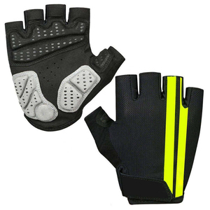 Gants de course légers personnalisés unisexes avec logo, gants de sport et de fitness respirants pour l'hiver, gants de jogging et de fitness, fournisseur du Pakistan - Product Image 1