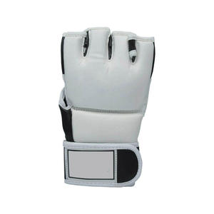 ถุงมือ MMA รุ่นใหม่ปรับแต่งได้ ถุงมือศิลปะการต่อสู้แบบผสมผสานครึ่งนิ้ว ถุงมือฝึกซ้อมต่อสู้ MMA - Product Image 2