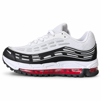 Chaussures de course pour hommes à coussin d'air intégral, baskets respirantes en maille, amortissantes, décontractées, pour la marche et le sport, vente en gros