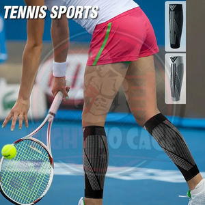 Manchons de compression pour mollets, pour hommes et femmes, avec design sans pieds, vêtements de sécurité pour adultes - Product Image 6