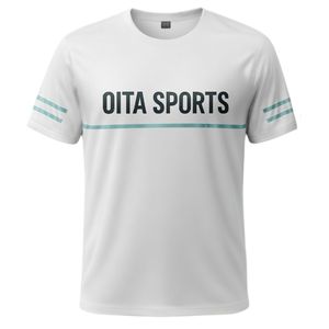Conjunto Deportivo de Hockey para Hombre en Blanco y Dorado, Jersey Deportivo de Poliéster, Pantalones Cortos, Uniforme Deportivo, Ropa de Entrenamiento, Ropa Deportiva de Alto Rendimiento - Product Image 3