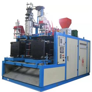1 2 3 4 boşluklar PP PE HDPE hammadde düşük fiyat yüksek kalite yüksek hızlı sıcak satış fiyatları kalıpta şişirme makinesi - Product Image 2