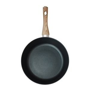 [Dearkit] Poêle à frire antiadhésive en aluminium DK0002, matériau certifié sans danger pour les aliments, conception fiable pour ustensiles de cuisine - Product Image 2