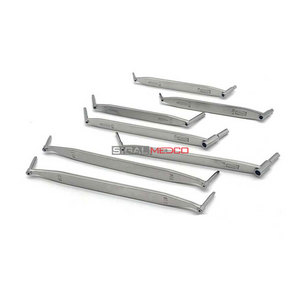 Orthopedic <b>Drill</b> Sleeve Pointed <b>Guide</b> Double Bone <b>Drill</b> Bits Surgical <b>Drill</b> Guider Stainless Steel Precision Orthopedic - Product Image 2