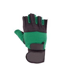 Guantes de Levantamiento de Pesas Antideslizantes de Primera Calidad con Logotipo Personalizado, Guantes de Levantamiento de Pesas con Soporte para Muñeca de Marca Privada - Product Image 5