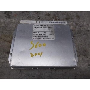 ECU และโมดูลคอมพิวเตอร์มือสองสำหรับรถยนต์ S-class รุ่น 0285458632 - Product Image 1