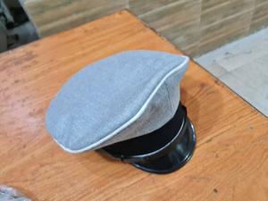Gorra de fatiga de la Comandancia de los Caballeros Templarios de Calidad Premium 2026 con correa de cadena, servicio OEM y MOQ - Product Image 2
