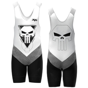 <b>Weightlifting</b> Suit IPF Approved Deadlift Bench Gym Training Powerlifting <b>Singlet</b> Printing Breathable Custom Logo Wrestling Top - Product Image 3