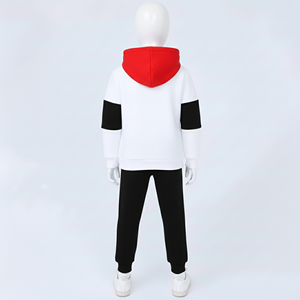 Nuevos Conjuntos Deportivos de Invierno 2026 de Alta Calidad, Unisex, Casuales, Lisos, Ligeros, Tallas Grandes, con Logotipo Personalizado, Precios al por Mayor - Product Image 4
