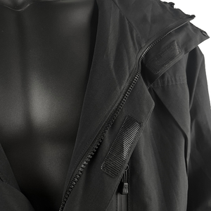 100% Polyester Jacket Summer Waterproof Outdoor Jacket with Breathable Feature Stand <b>Collar</b> Zipper Closure Sells Like Hot <b>Cakes</b> - Product Image 6