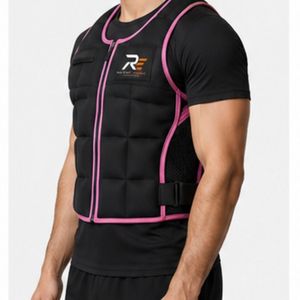 Chaleco con Peso para Ejercicio de Alta Calidad y Durabilidad, Mejora la Fuerza Muscular, la Resistencia y la Intensidad del Entrenamiento con un Uso Cómodo - Product Image 6