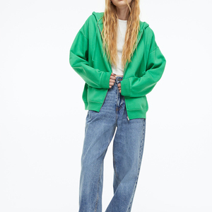 Conjunto de Pantalones y Sudadera con Logotipo Personalizado, Traje Deportivo, Pantalones Deportivos de Color Sólido, Sudadera con Capucha - Product Image 2