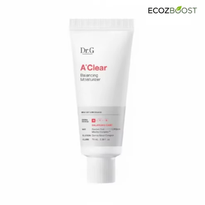 [COSMÉTICOS COREANOS] A'CLEAR BALANCING MOISTURIZER 70 ml - Ampolla Revitalizante para el Cuidado de la Piel, Sérum para el Cuidado de la Piel, Cosméticos - Product Image 2
