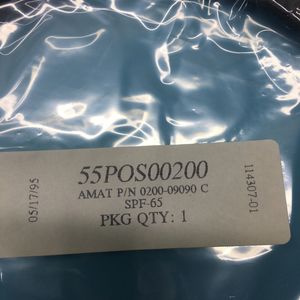 AMAT 0200-09090 RING, GRAPHITE, SPUTTER ETCH - อุปกรณ์และชิ้นส่วนเซมิคอนดักเตอร์ระดับโลกที่เชื่อถือได้ - Product Image 5