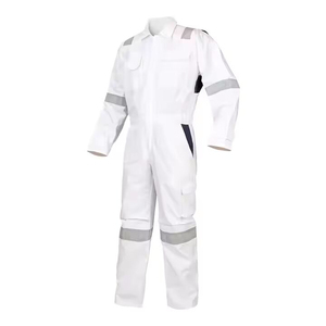 Combinaison de sécurité pour hommes, haute qualité, lavable, idéale pour les travaux exigeants, prix de gros, fabrication de pointe - Product Image 1