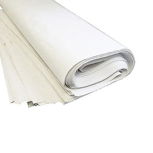 Rouleau de papier de transfert par sublimation en polyester 80g à séchage rapide, blanc intense, pour impression numérique sur tissus vestimentaires - Vente en gros usine - Product Image 1