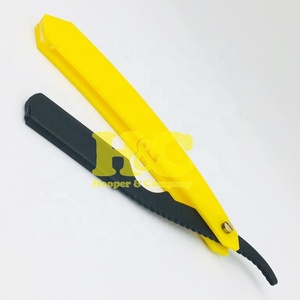 Hot Sale Hooper and Company Barber <b>Razor</b> Wholesale Rate Polish Stainless Steel Handle Changeable Blade Face & Body <b>Men's</b> Salon - Product Image 5