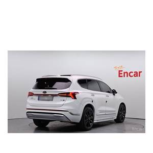 Hyundai Santa Fe 2.5T 4WD Essence 2021, 85 218 km, Émissions Euro V, Sièges en Cuir, Volant à Gauche, Caméra Arrière - Product Image 2