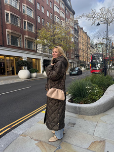 Premium Genuine Leather Fringe Handbag for Women – Vintage Boho Style Shoulder <b>Bag</b> with Tassels & <b>Studded</b> Detail - Product Image 5