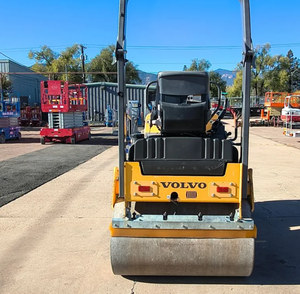 Rodillo Vibratorio Tándem de Alta Frecuencia 2018 DD-25B de 2.5 Toneladas, Rodillo Compactador Pequeño para Construcción - Product Image 3