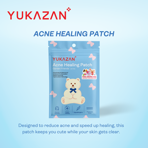 Yukazan Patch Anti-acné Cutie Bear 20 Unités Hydrocolloïde Respirant Imperméable Fournisseur de Malaisie - Product Image 4