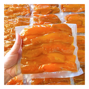 Tranches de patate douce séchées à l'air du Vietnam, ingrédient naturel pour collation, fabriquées à partir de racines fraîches pour la vente en gros aux services de restauration - Product Image 6