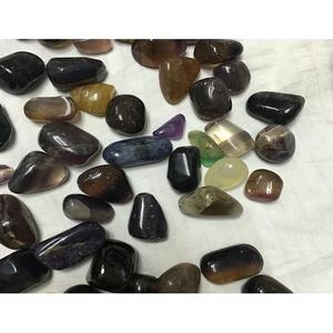 Piedras Preciosas de Fluorita Natural sin Perforar, Pulimentadas, Sueltas, para Curación, Cristales para Joyería al por Mayor, Calidad Premium - Product Image 6