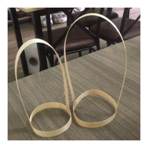 High Quality <b>Bamboo</b> Cup Holder with Smooth Finish - Product Image 6