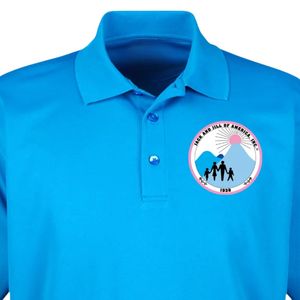 Camisa Polo Clásica para Hombre Jack and Jill, Cómoda, de Manga Corta, Ligera, Informal, para Oficina, Golf, Aire Libre y Uso Diario - Product Image 2