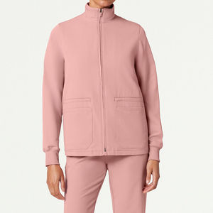 Blouse médicale de qualité supérieure avec tissu léger et durable et un look professionnel pour infirmières et médecins - Product Image 3