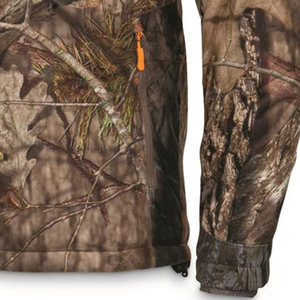 Vestes de chasse pour hommes à manches longues, vêtements d'extérieur, dernier design, personnalisez votre propre logo, veste de chasse pour hommes en couleur unie - Product Image 6