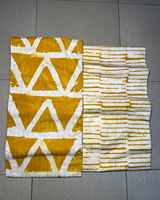 Hochwertiger Ghana Afrikanischer Wachsdruck Baumwollstoff Mode-Bekleidung Handwerk Nähen OEM ODM Großhandel Hitjem Export